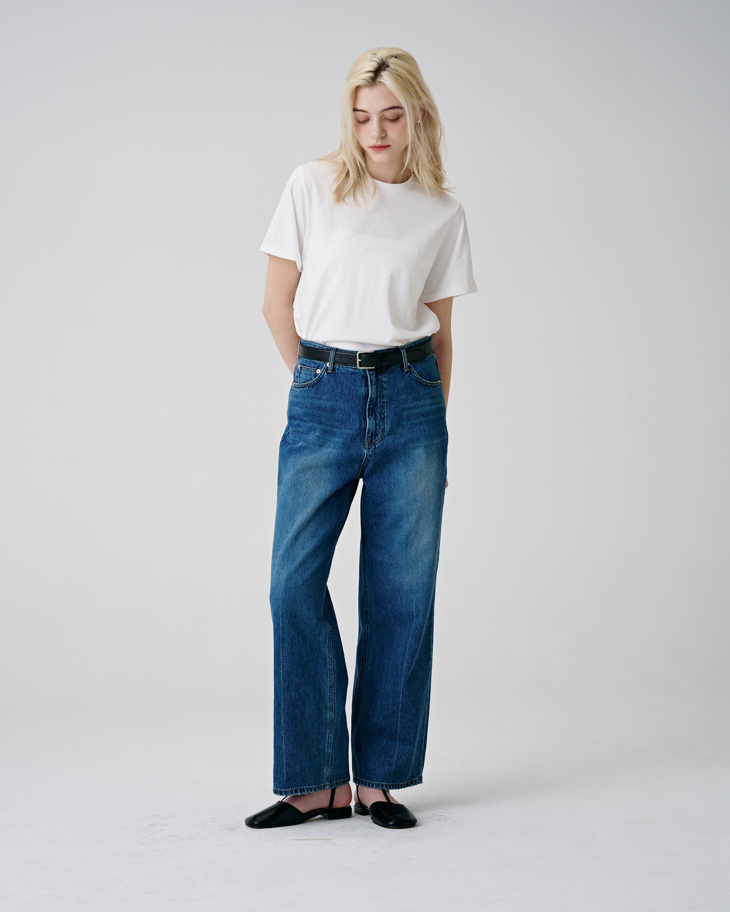 Odd Pressure-drop Jeans