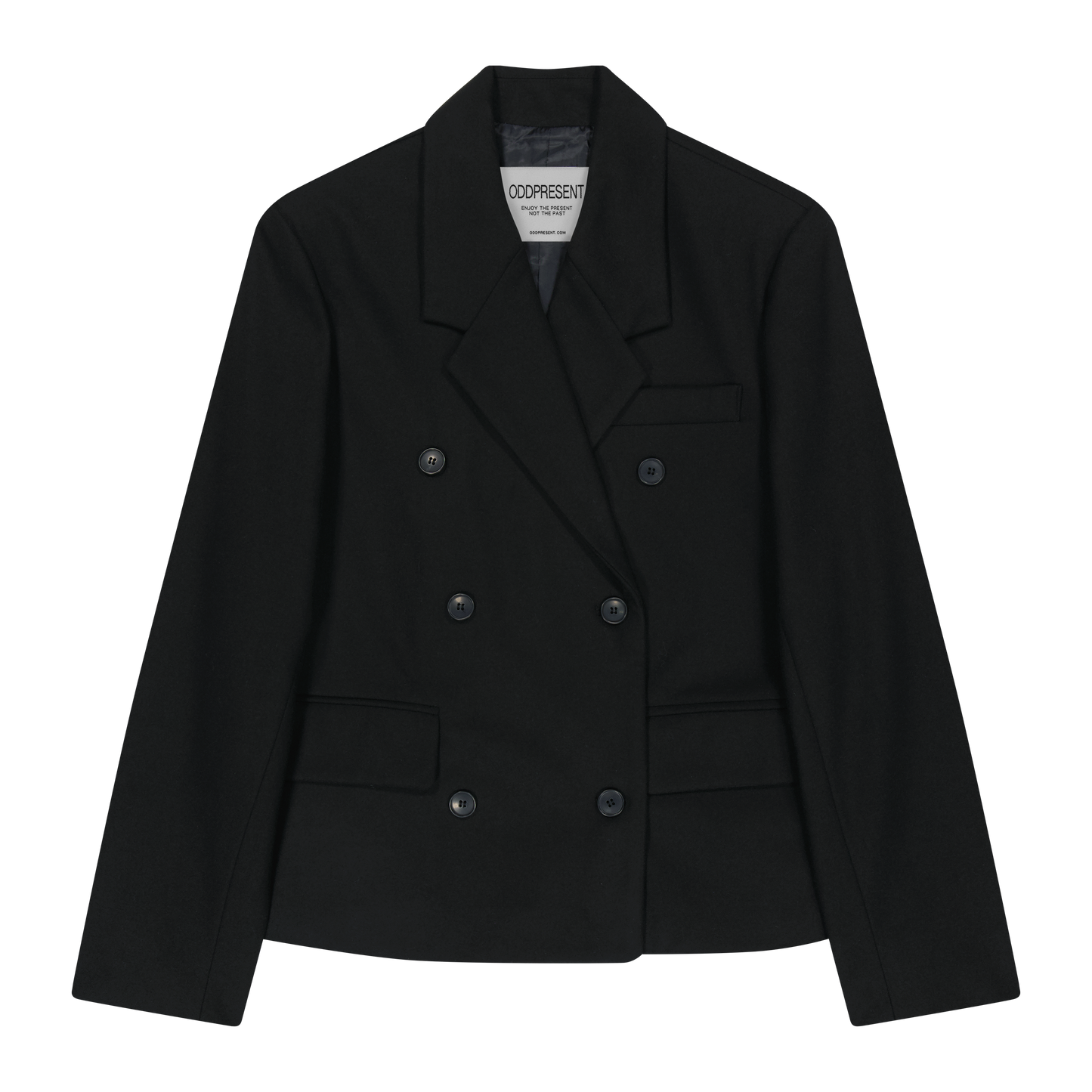 Signature Wool Jacket