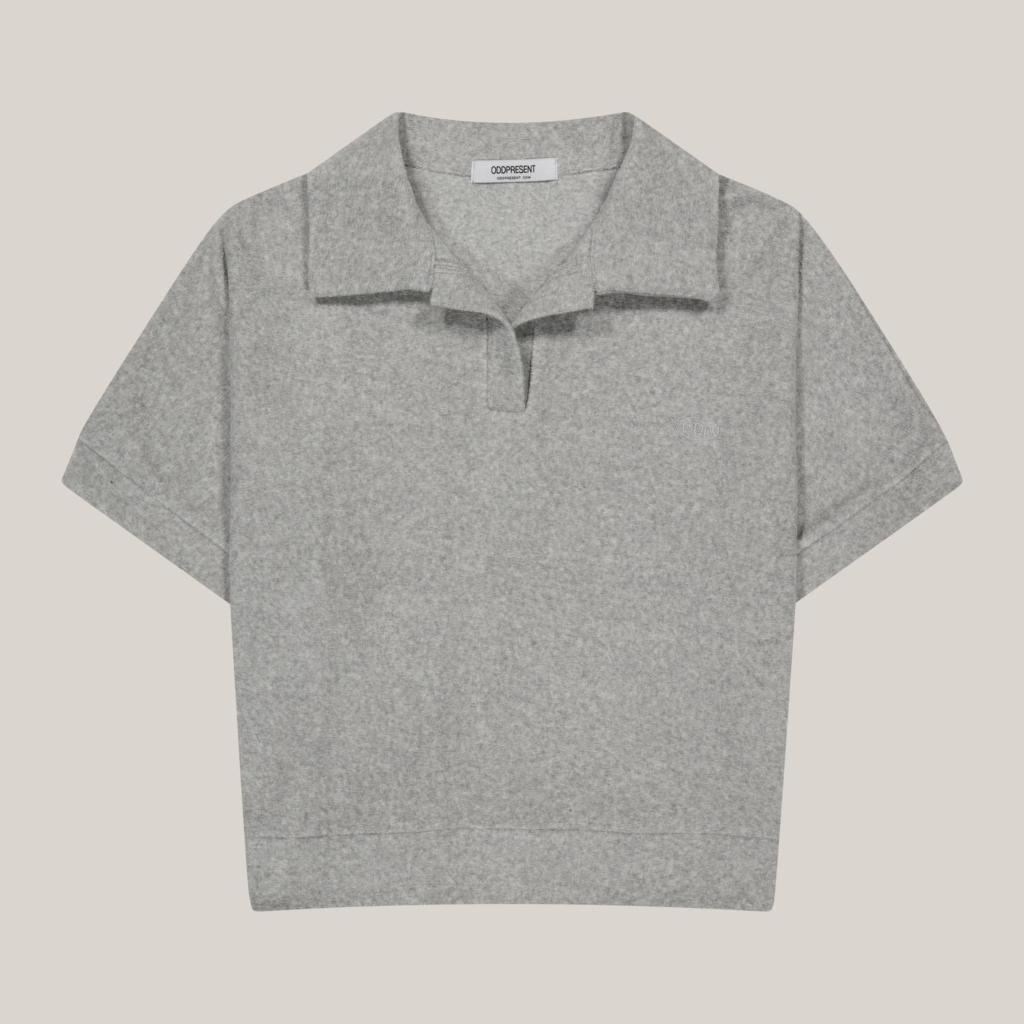 Easy Terry Polo Shirts (4 Colors)