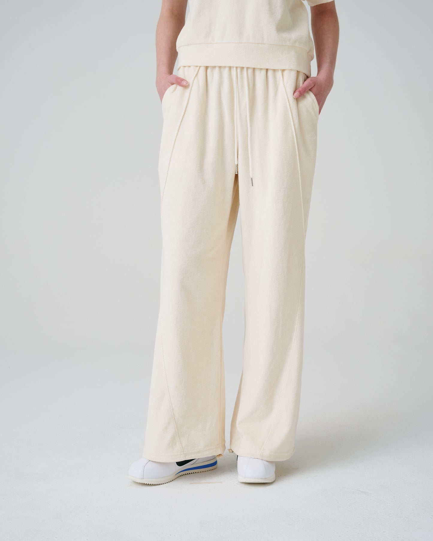 Easy Terry Pants (4 Colors)