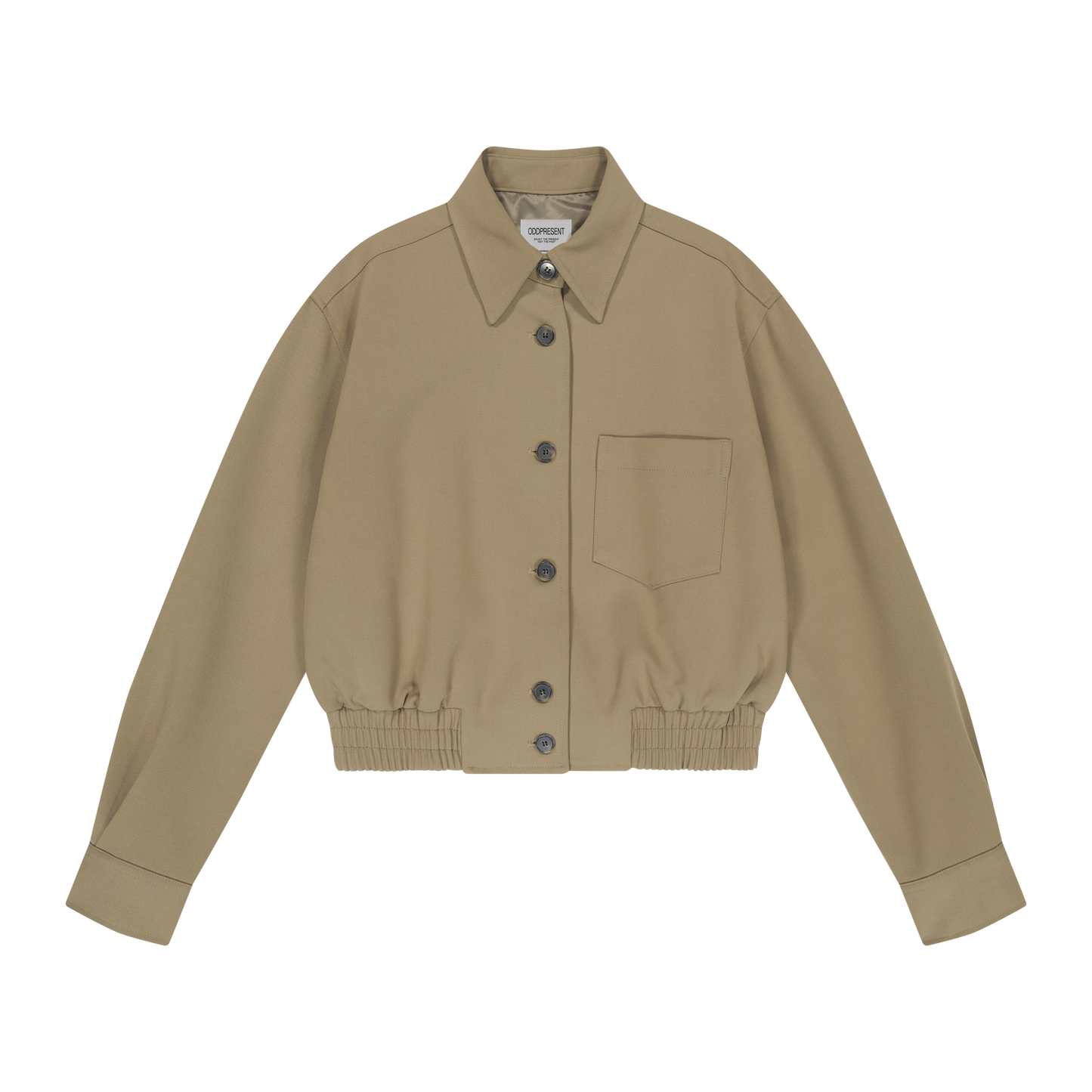 Stadium Shirt Jacket