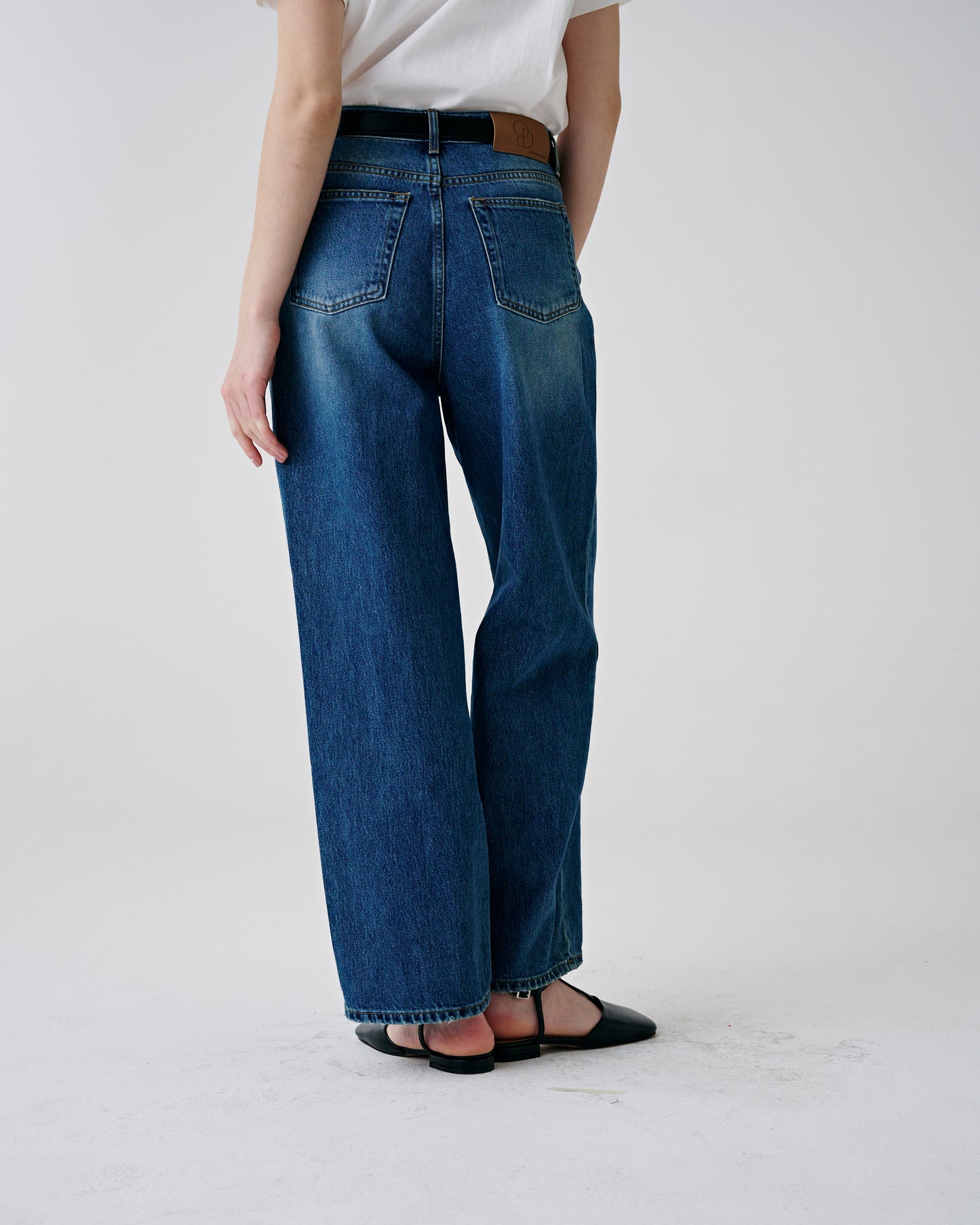 Odd Pressure-drop Jeans