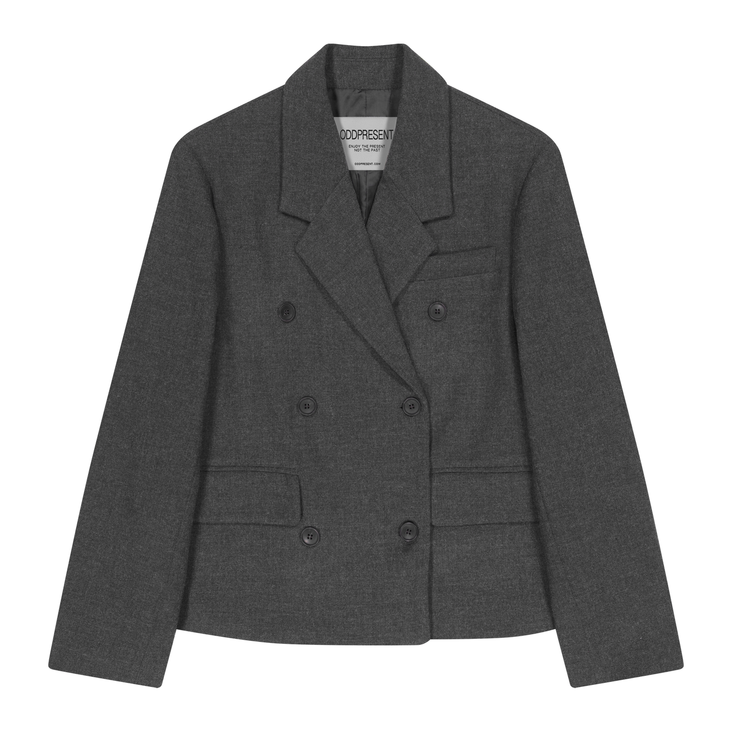 Signature Wool Jacket