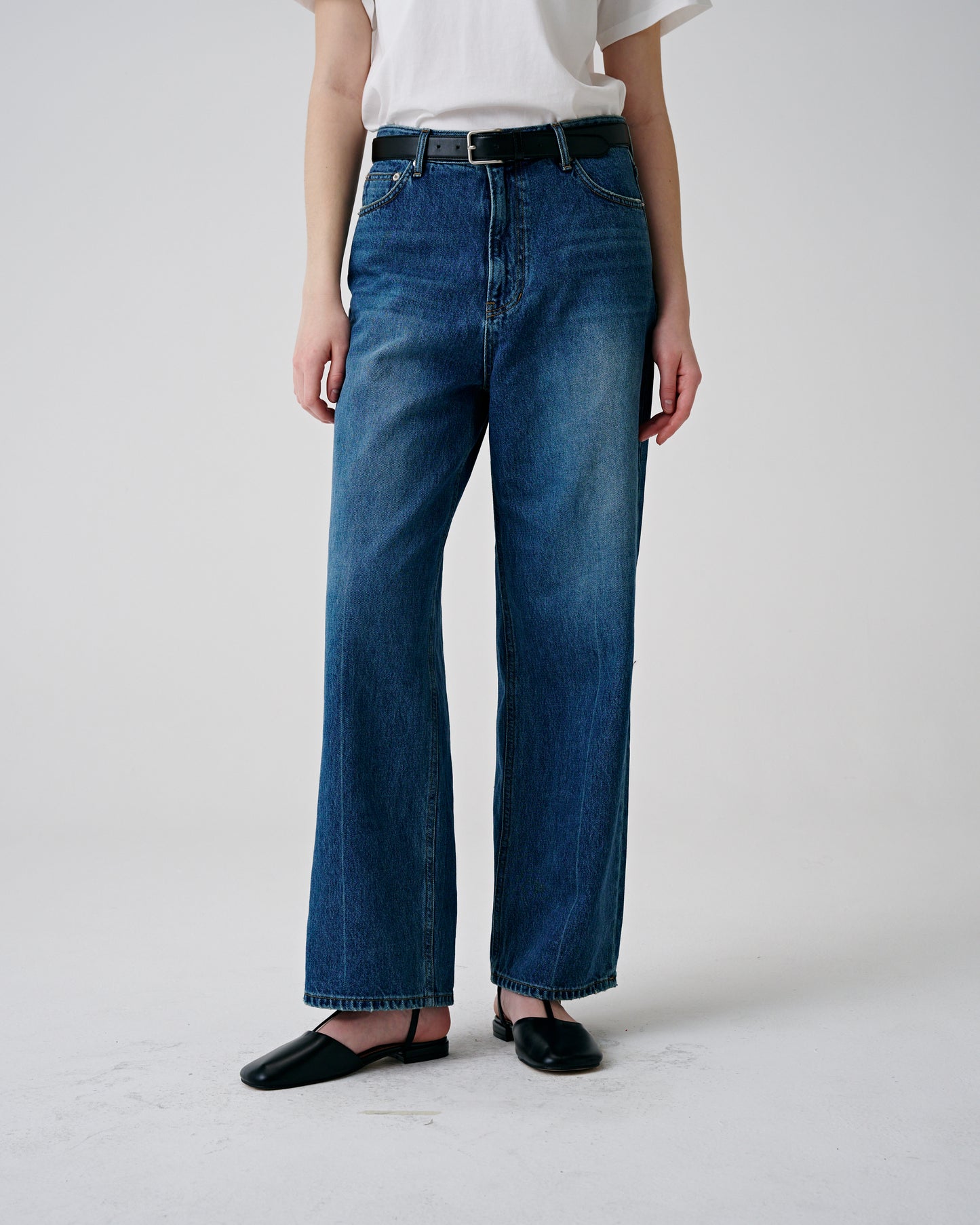 Odd Pressure-drop Jeans