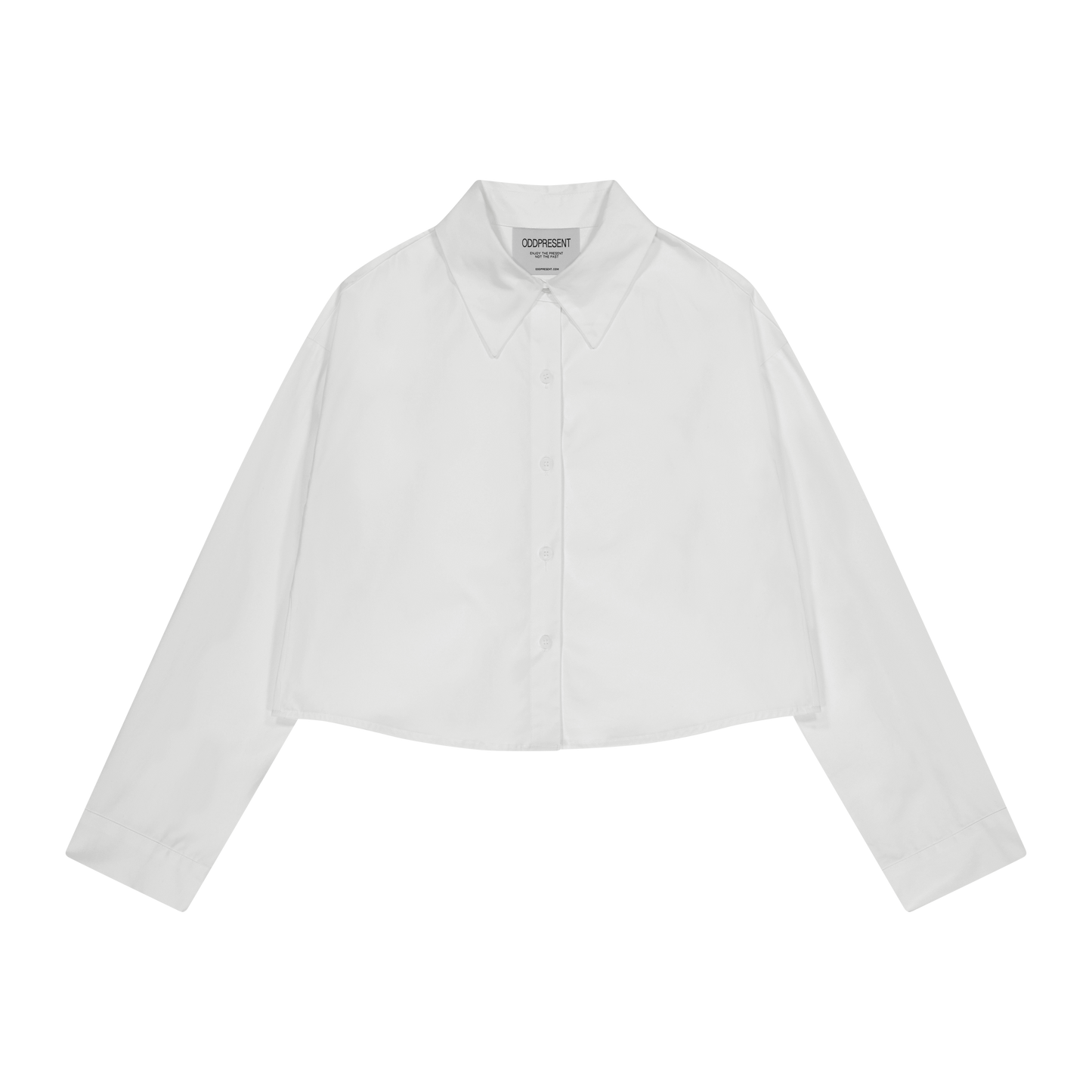 Cropped Shirt