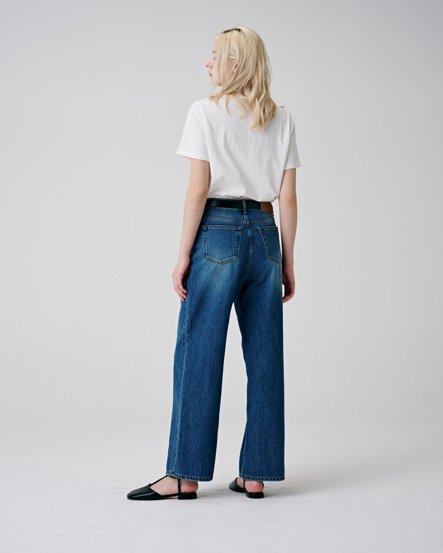 Odd Pressure-drop Jeans