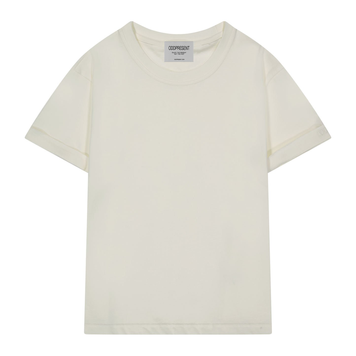 Embroidered T-shirt