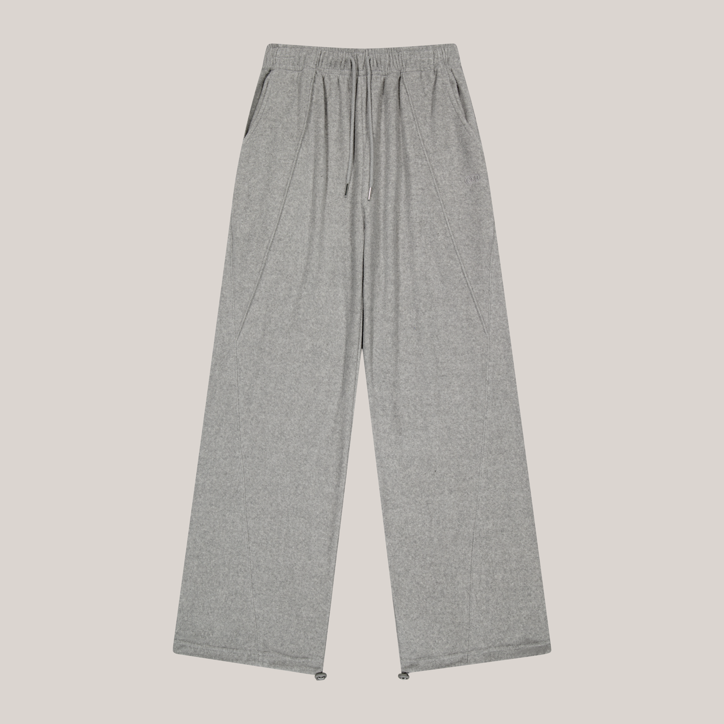 Easy Terry Pants (4 Colors)