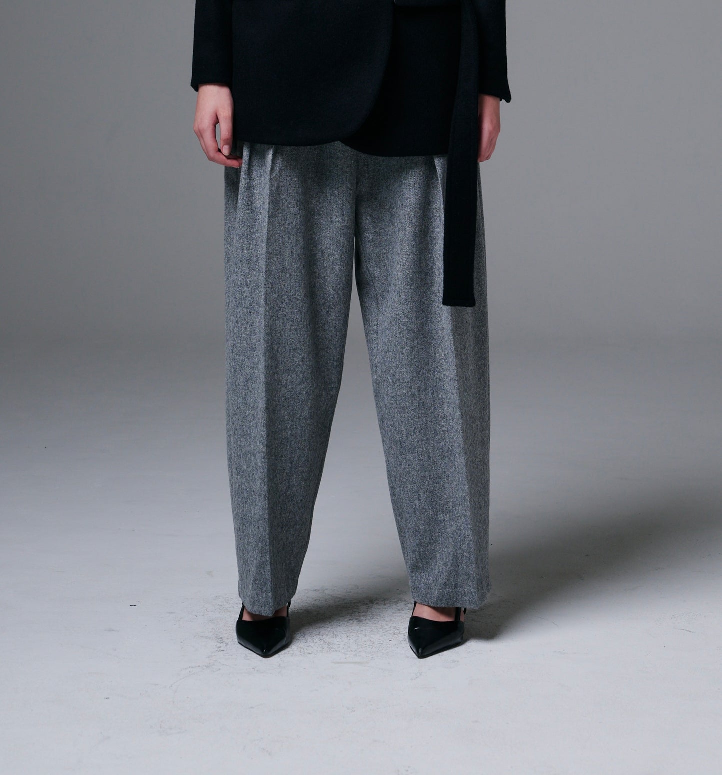 Fine Wool Slacks