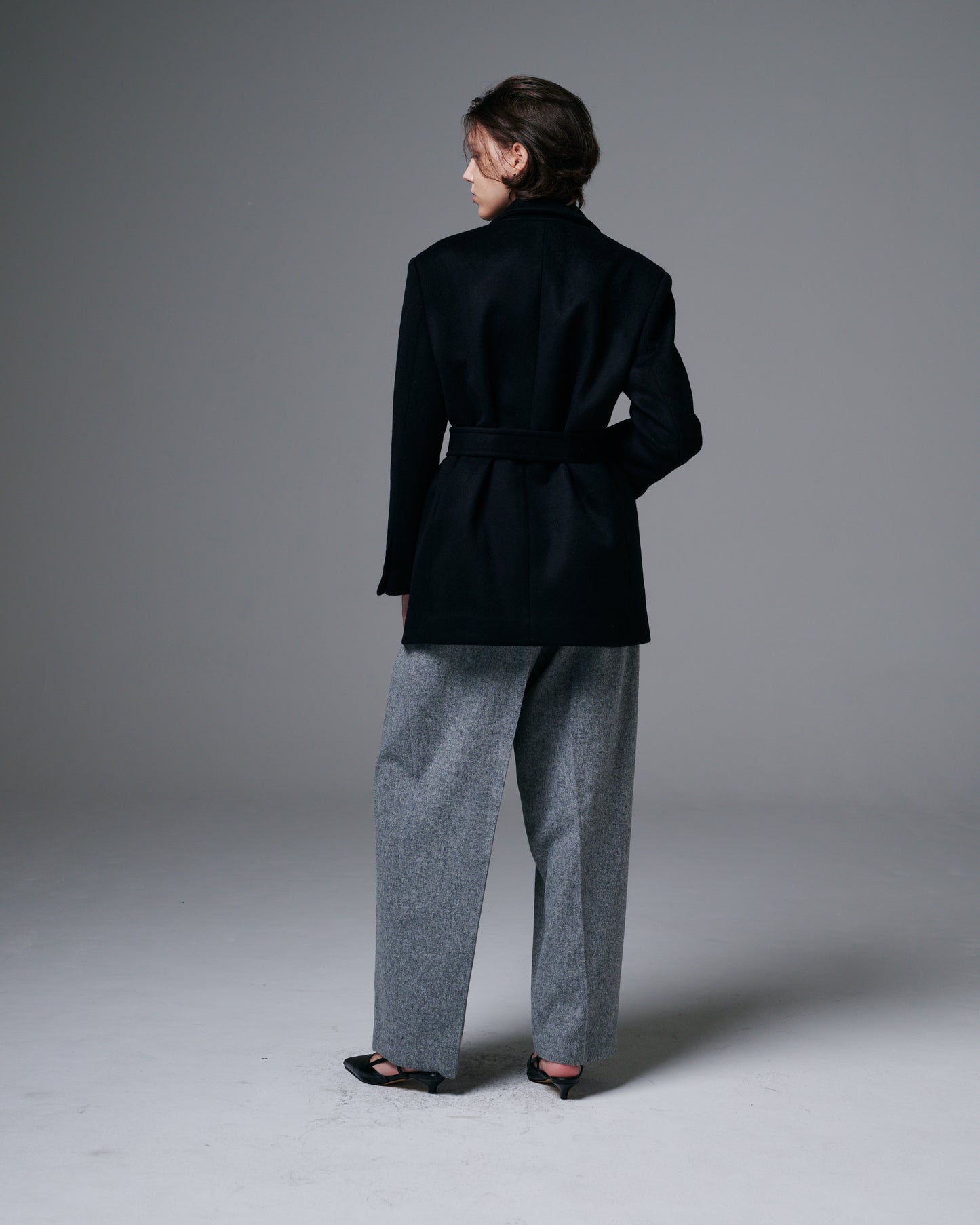 Fine Wool Slacks